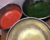 簡単！無水サグチキンカレー作り方5写真