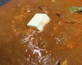 簡単！無水サグチキンカレー作り方8写真