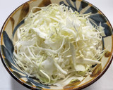 豚こま肉の生姜焼き丼☆デカ盛り風作り方6写真