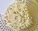 超簡単！調味料不要の激ウマ鯖缶和え作り方1写真