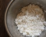 よもぎが濃い・草餅作り方1写真