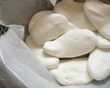 よもぎが濃い・草餅作り方4写真