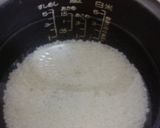 ヘルシー！さらさら食べられる七草がゆ！作り方1写真