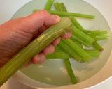 春のかほり・・ふきのキンピラ作り方3写真