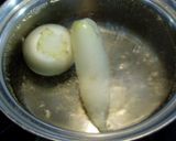 ヘルシー！さらさら食べられる七草がゆ！作り方3写真