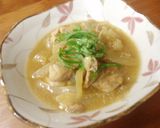 鶏胸肉～大根おろしとはちみつで☆作り方5写真