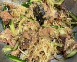 超簡単!調味料不要の激ウマ鯖缶和え作り方5写真
