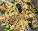 超簡単！調味料不要の激ウマ鯖缶和え作り方5写真