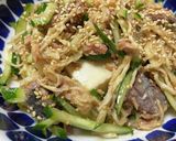 超簡単!調味料不要の激ウマ鯖缶和え作り方8写真