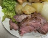 豚ロースのロースト作り方8写真