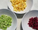 お花見&お弁当に！カラフルいなりずし作り方5写真