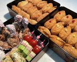 お花見&お弁当に！カラフルいなりずし作り方6写真