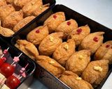 お花見&お弁当に！カラフルいなりずし作り方7写真