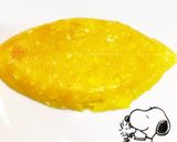 給食✨卵なし✨改良ほうれん草オムレツ作り方6写真