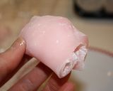 苺クリーム餅作り方11写真