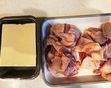 手軽に美味しく★鶏すき焼き作り方2写真