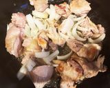 手軽に美味しく★鶏すき焼き作り方4写真