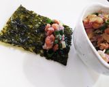 ねぎとろ納豆作り方3写真