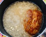大根1/3消費●焼きサバのおろしなめこ煮作り方1写真