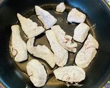大根1/3消費●焼きサバのおろしなめこ煮作り方3写真