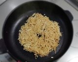 歯ごたえよし！切り干し大根炒め作り方2写真