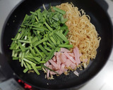 歯ごたえよし！切り干し大根炒め作り方3写真