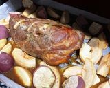 改良版！絶品ローストポーク作り方7写真