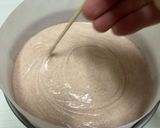 しっとり春いちごショコラ☆バター無作り方14写真