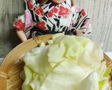 リカちゃん♡ホルモン鍋(牛ホルしょうゆ)作り方1写真