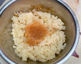 たらこの焼きおにぎり作り方12写真