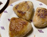 たらこの焼きおにぎり作り方13写真