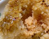 たらこの焼きおにぎり作り方14写真