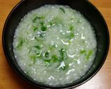 ヘルシー！さらさら食べられる七草がゆ！作り方6写真
