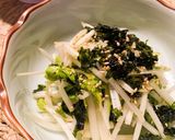 速攻で!ホワイトセロリのナムル作り方4写真