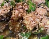 鳥肉・茄子ピーのオカカ炒め。作り方7写真