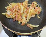 ズワイ蟹がハンパない！蟹グラタン。作り方4写真