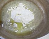 ズワイ蟹がハンパない！蟹グラタン。作り方6写真