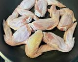手羽先の照り照り煮作り方3写真