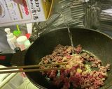おかんの牛しぐれ煮作り方6写真