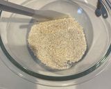 低糖質キャロットケーキ作り方1写真