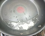 超簡単！豚バラ肉と新玉ねぎの甘辛炒め煮！作り方3写真
