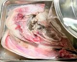 こってり旨い！マグロの頭&カマの煮つけ！作り方11写真