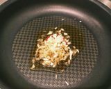 色々野菜のてりたま丼作り方3写真