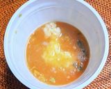 ホープ軒でチーズリゾット作り方5写真