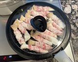 食べ応え抜群！『絶品エリンギの肉巻き』作り方3写真