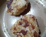 おかか焼きおにぎり作り方4写真