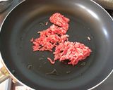 ドライカレー弁当作り方2写真