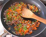 ドライカレー弁当作り方3写真