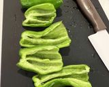 【15分】ピーマンの肉詰め作り方2写真