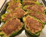 【15分】ピーマンの肉詰め作り方6写真